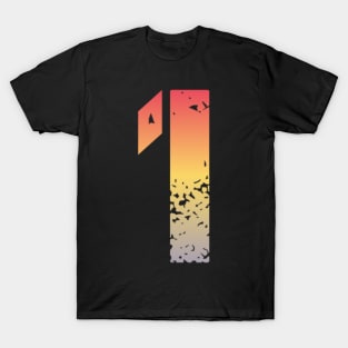 Number one 1 T-Shirt